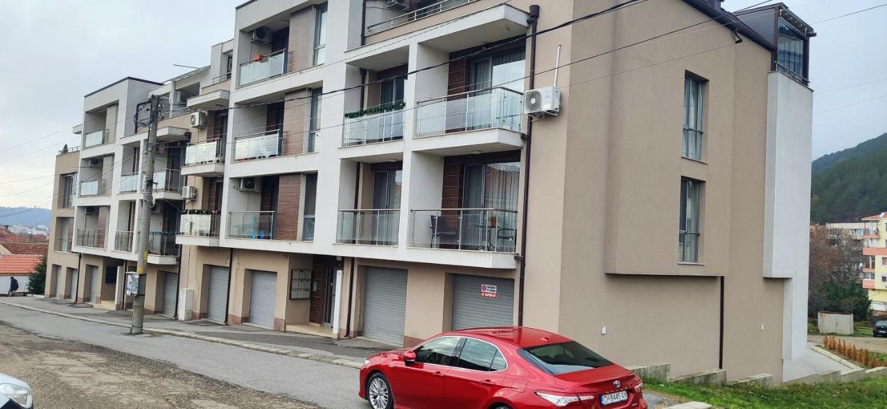 Апартамент Туида Sliven Exterior foto